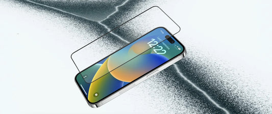 Verre trempé iPhone 14 : quelle protection d'écran choisir ?