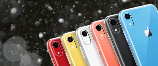 Quelle coque transparente pour iPhone XR, XS/XS et XS Max ?