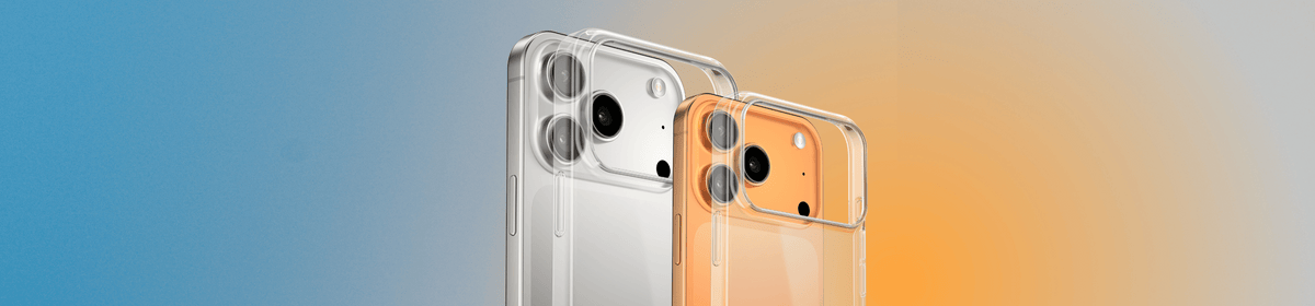 Coque antichoc iPhone 17, Plus, Pro, Max
