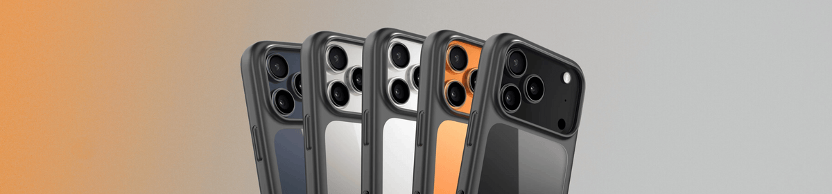 Coques iPhone 17, Pro, Max ou Air