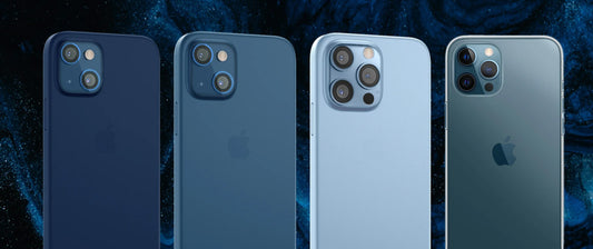 iPhone 12 bleu : quelle coque choisir ?