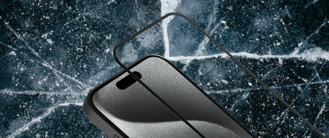Verre trempé iPhone 15 : quelle protection d'écran choisir ?