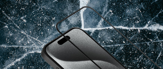 Verre trempé iPhone 15 : quelle protection d'écran choisir ?