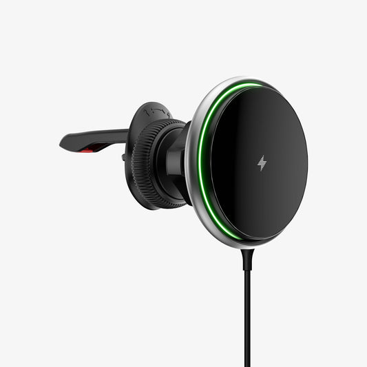 Chargeur voiture iPhone MagSafe 15 W