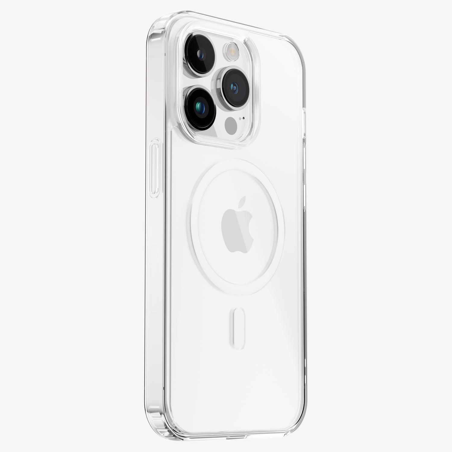 Coque iPhone 15 antichoc avec MagSafe