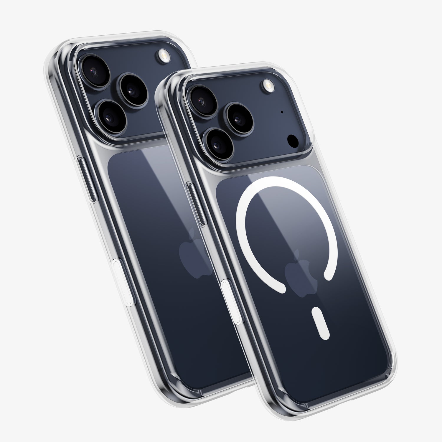 Coque DANA antichoc pour iPhone 17, 17 Air, 17 Pro et 17 Pro Max - Protection renforcée et transparente