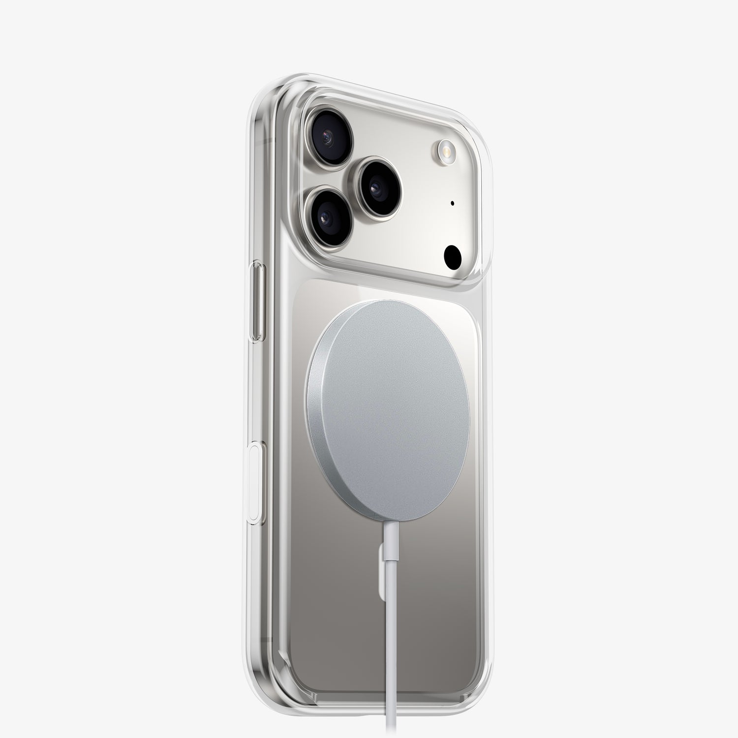 Coque DANA antichoc pour iPhone 17, 17 Air, 17 Pro et 17 Pro Max - Protection renforcée et transparente