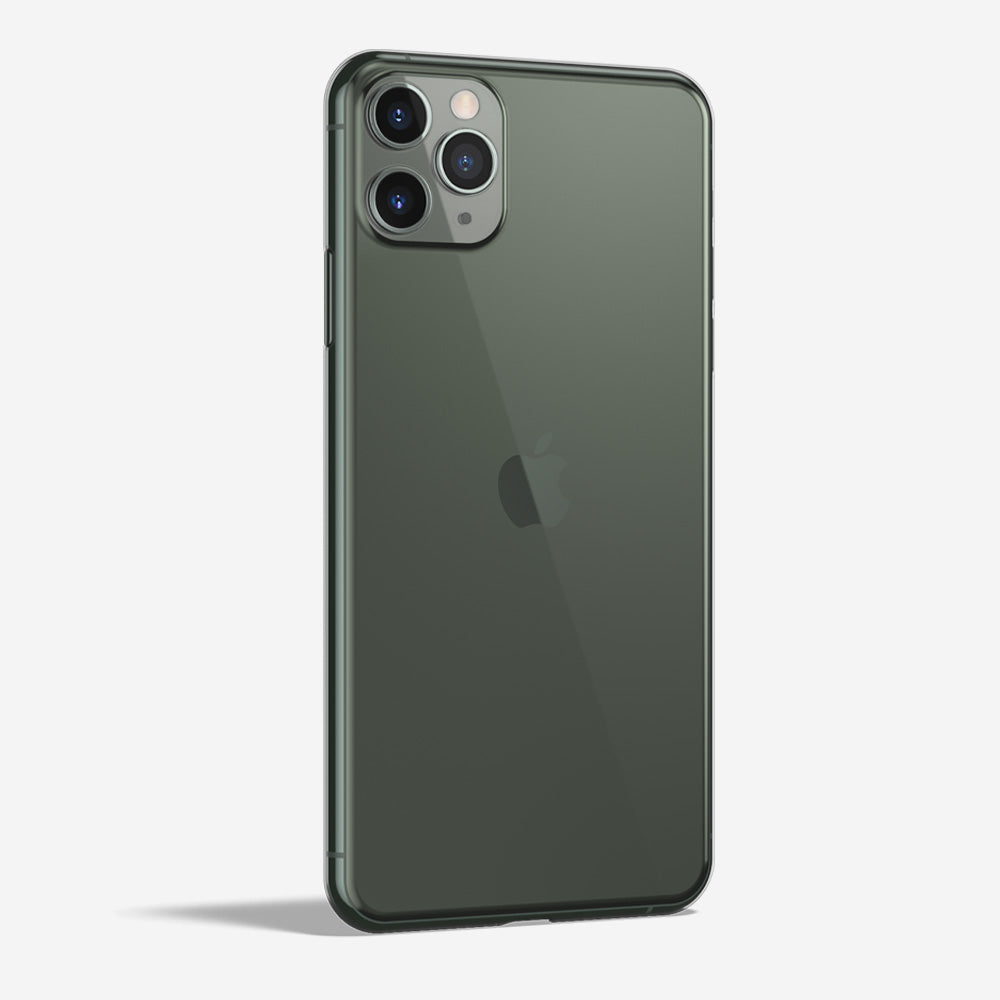 Coque PHANTOM transparente ultra fine et slim pour iPhone 11, 11 Pro, 11 Pro Max