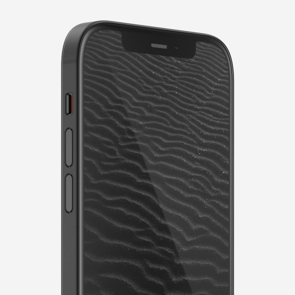 Coque ORIGINAL ultra fine et slim iPhone 12, 12 mini, 12 Pro, 12 Pro Max - design élégant et minimaliste