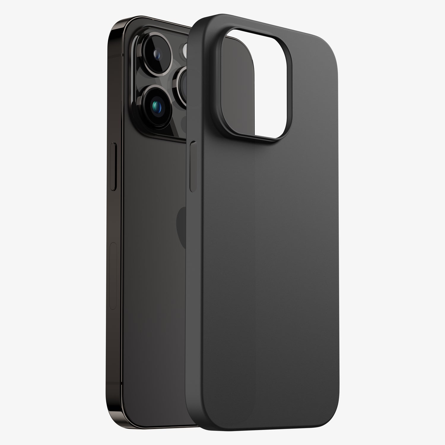 Coque iPhone 14 / 14 Pro / 14 Pro Max / 14 Plus la plus fine du monde, seconde peau