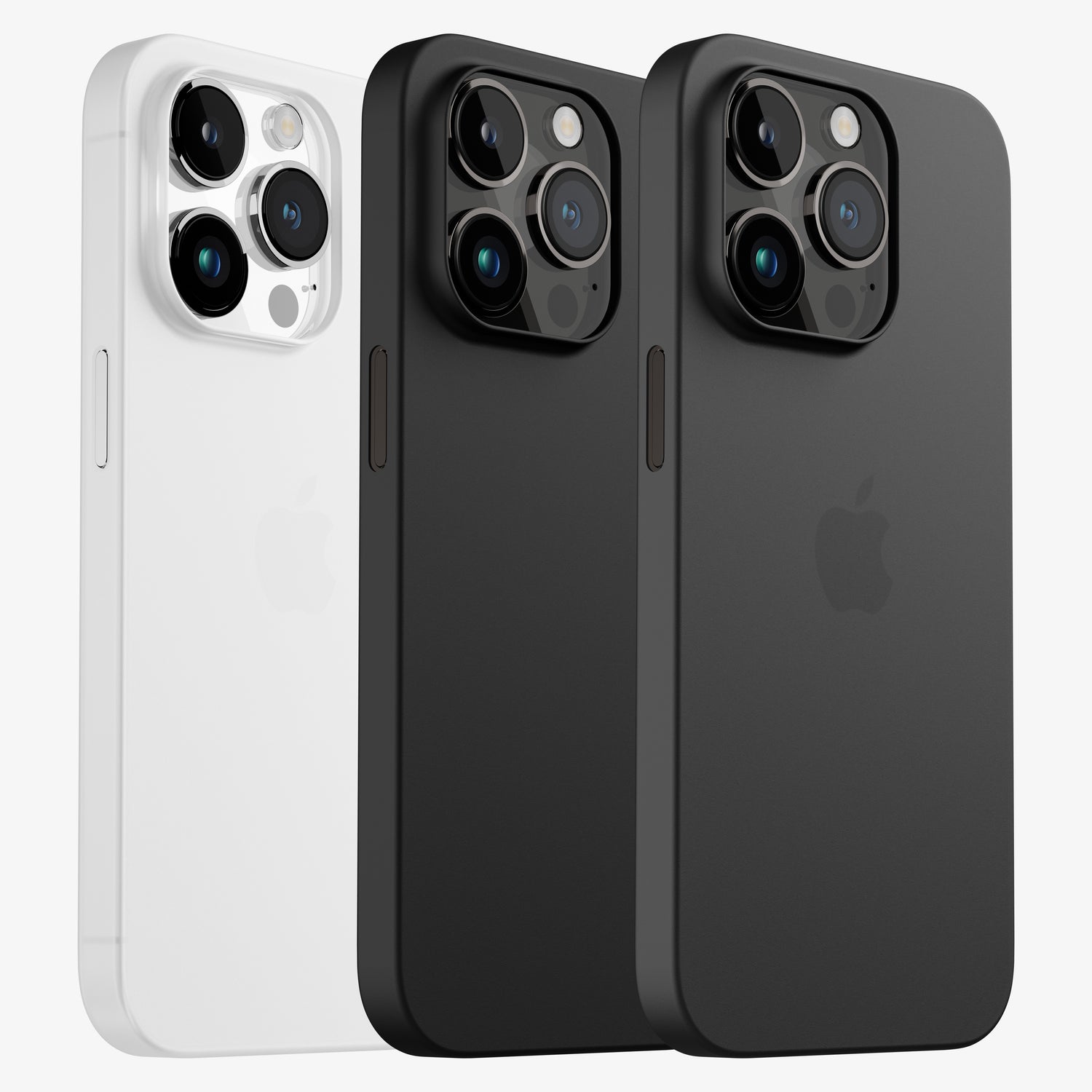 Coque iPhone 15 la plus fine du monde