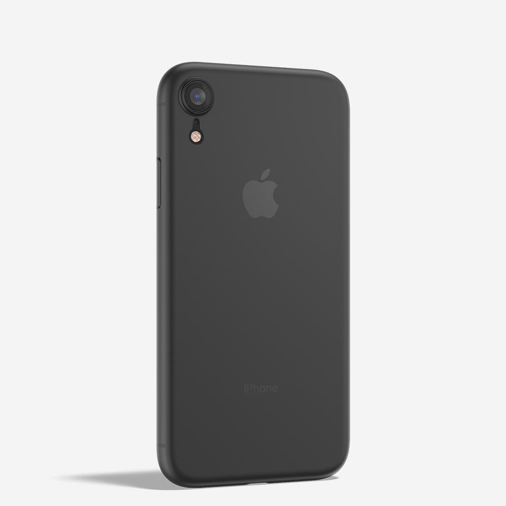 Coque ORIGINAL pour iPhone XR - La plus fine du monde avec 0,33mm