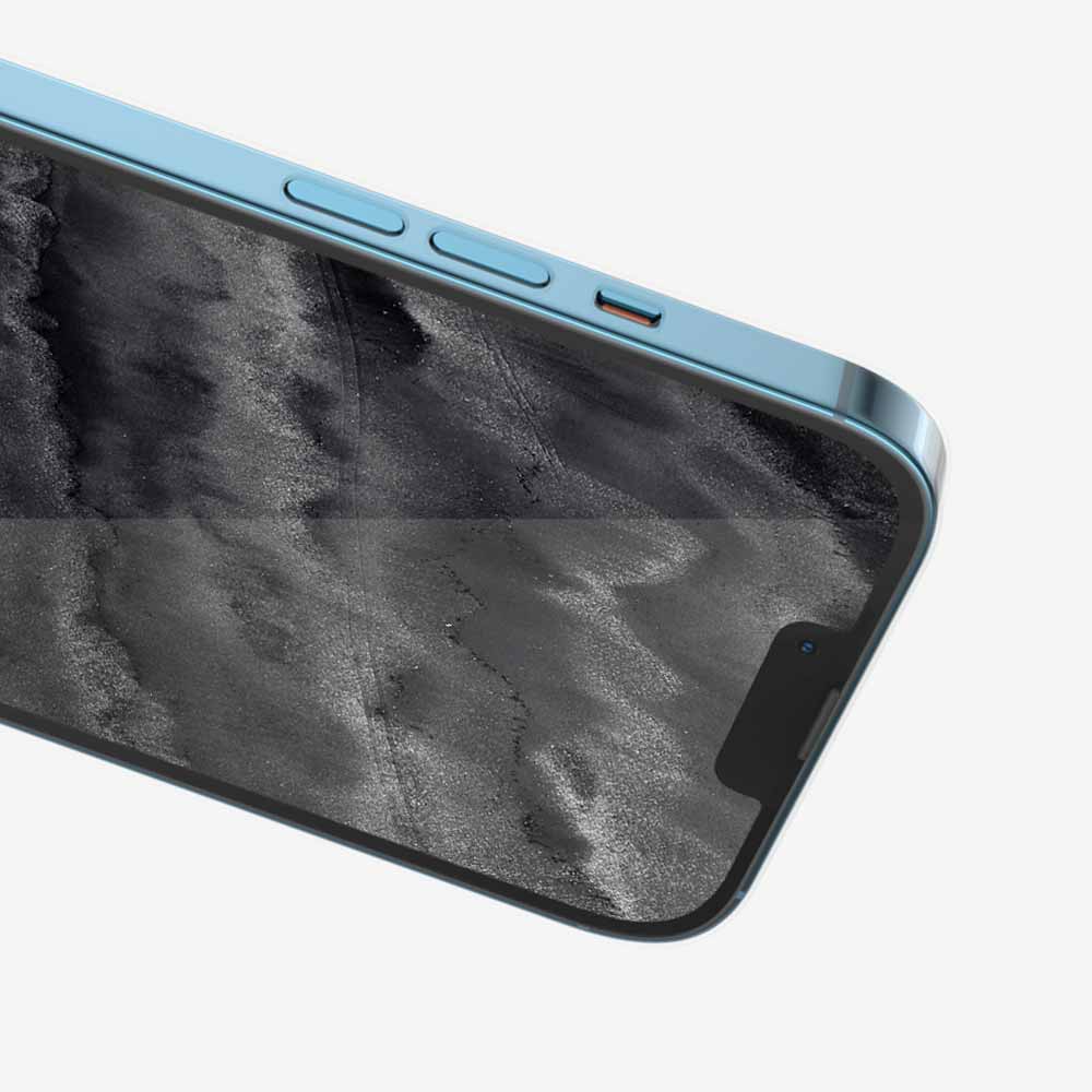 Coque transparente iPhone 13, 13 Pro, 13 Pro Max et 13 mini ultra fine