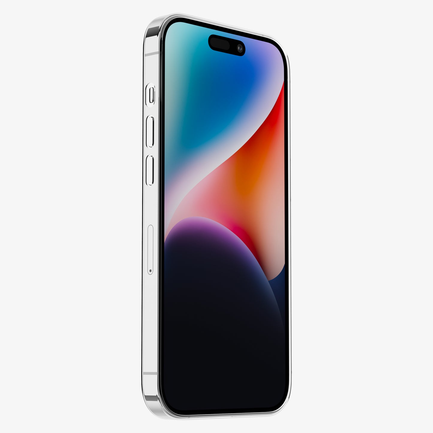 Coque iPhone 14 / 14 Pro / 14 Pro Max / 14 Plus ultra-fine et transparente avec protection de la caméra