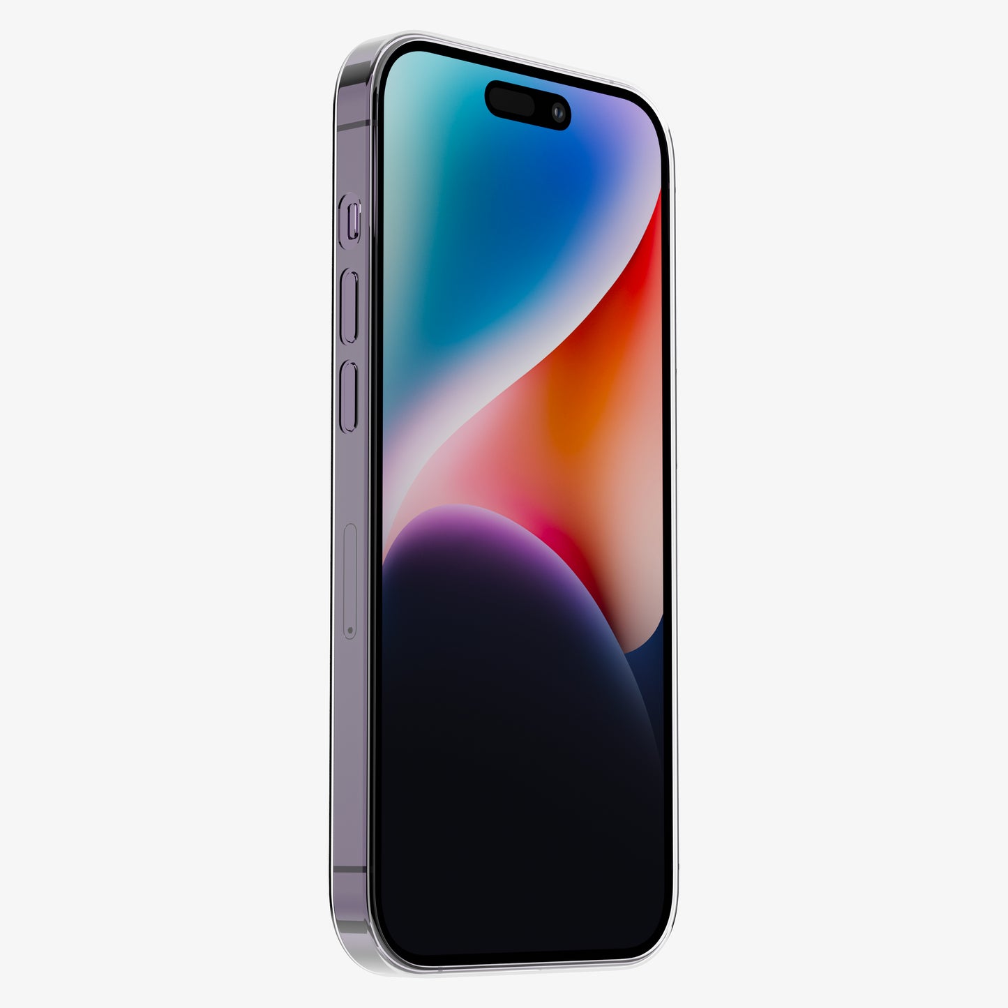 Coque iPhone 14 / 14 Pro / 14 Pro Max / 14 Plus ultra-fine et transparente avec protection de la caméra