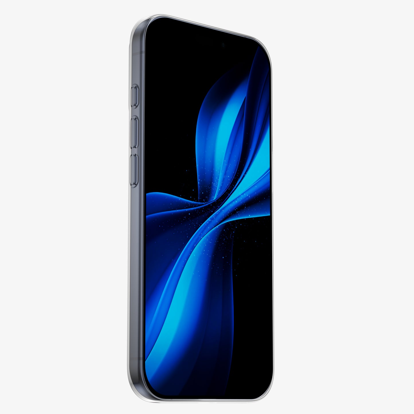 Coque PHANTOM ultra fine pour iPhone 17, 17 Pro, 17 Pro Max, 17 Air - Transparente et ne jaunit jamais