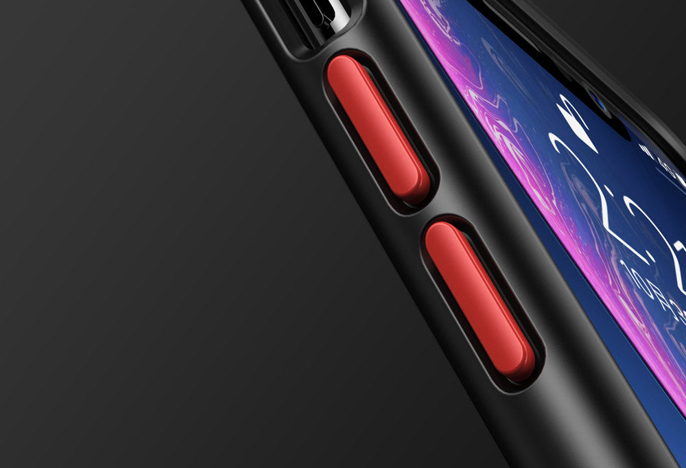 Coque MODULO pour iPhone X, XS et XS Max - Antichoc et souple