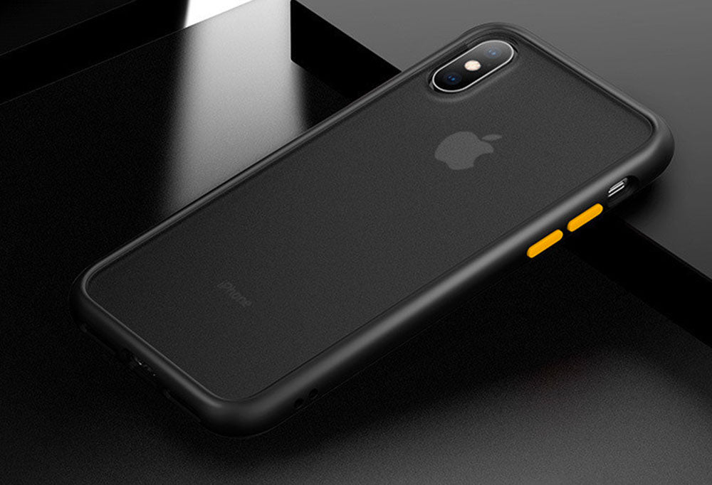Coque MODULO pour iPhone X, XS et XS Max - Antichoc et souple