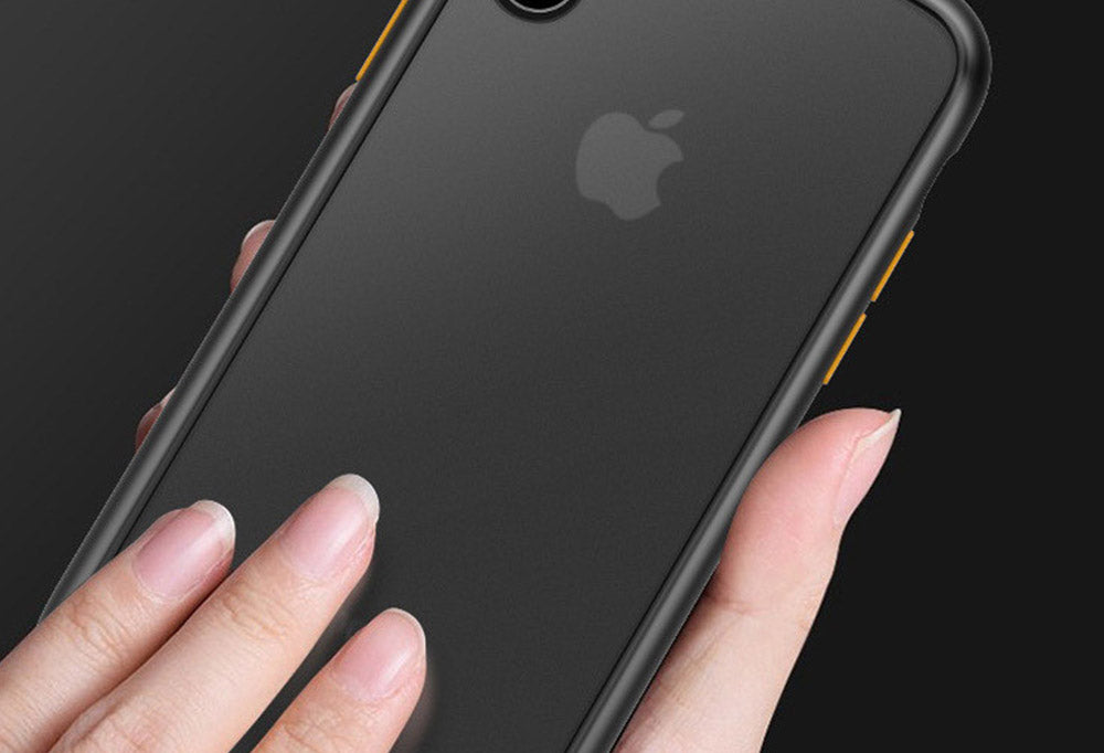 Coque MODULO pour iPhone X, XS et XS Max - Antichoc et souple