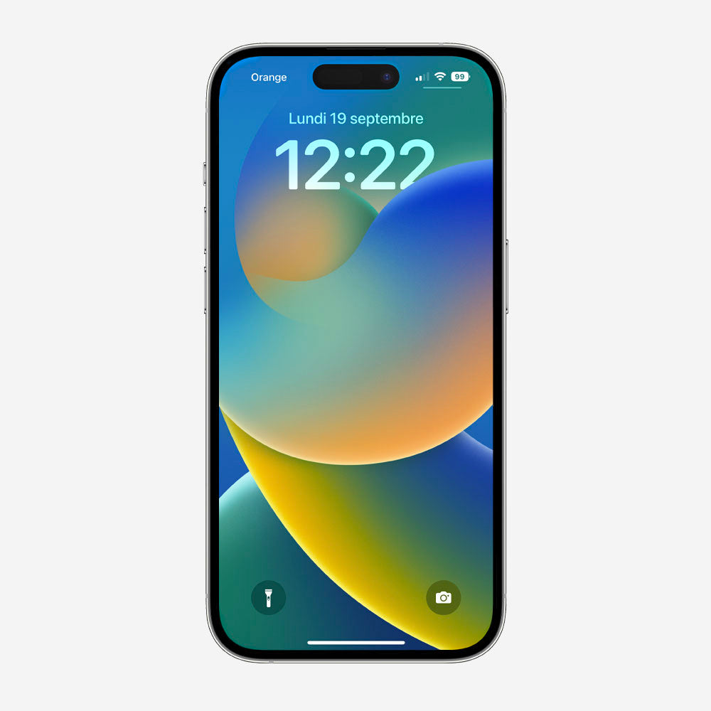 Verre trempé iPhone 15 - protecteur d'écran et vitre blindée