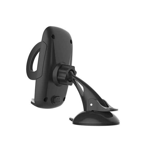 Support de voiture à ventouse pour iPhone pour pare-brise et tableau de bord - rotation 360°