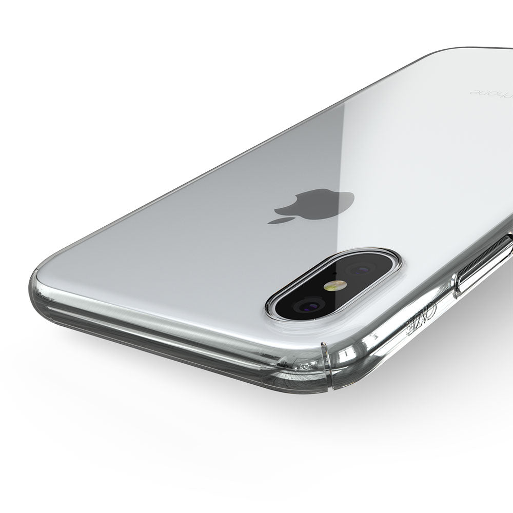 Coque ZERO 5 pour iPhone X, XS et XS Max - finesse et esthétique
