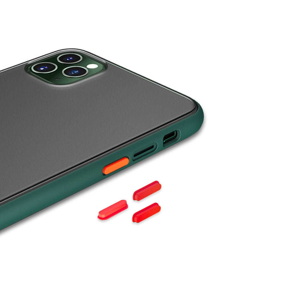 Packs de boutons interchangeables de couleur pour coque MODULO de ShopSystem