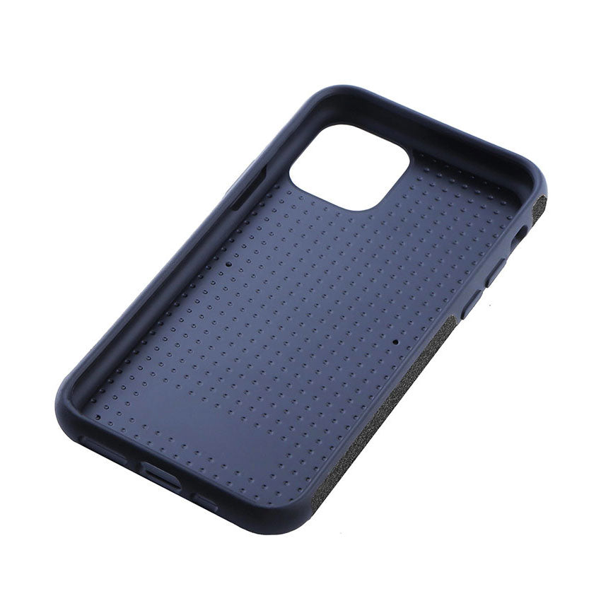 Coque de luxe en alcantara pour iPhone 11, 11 Pro, 11 Pro Max