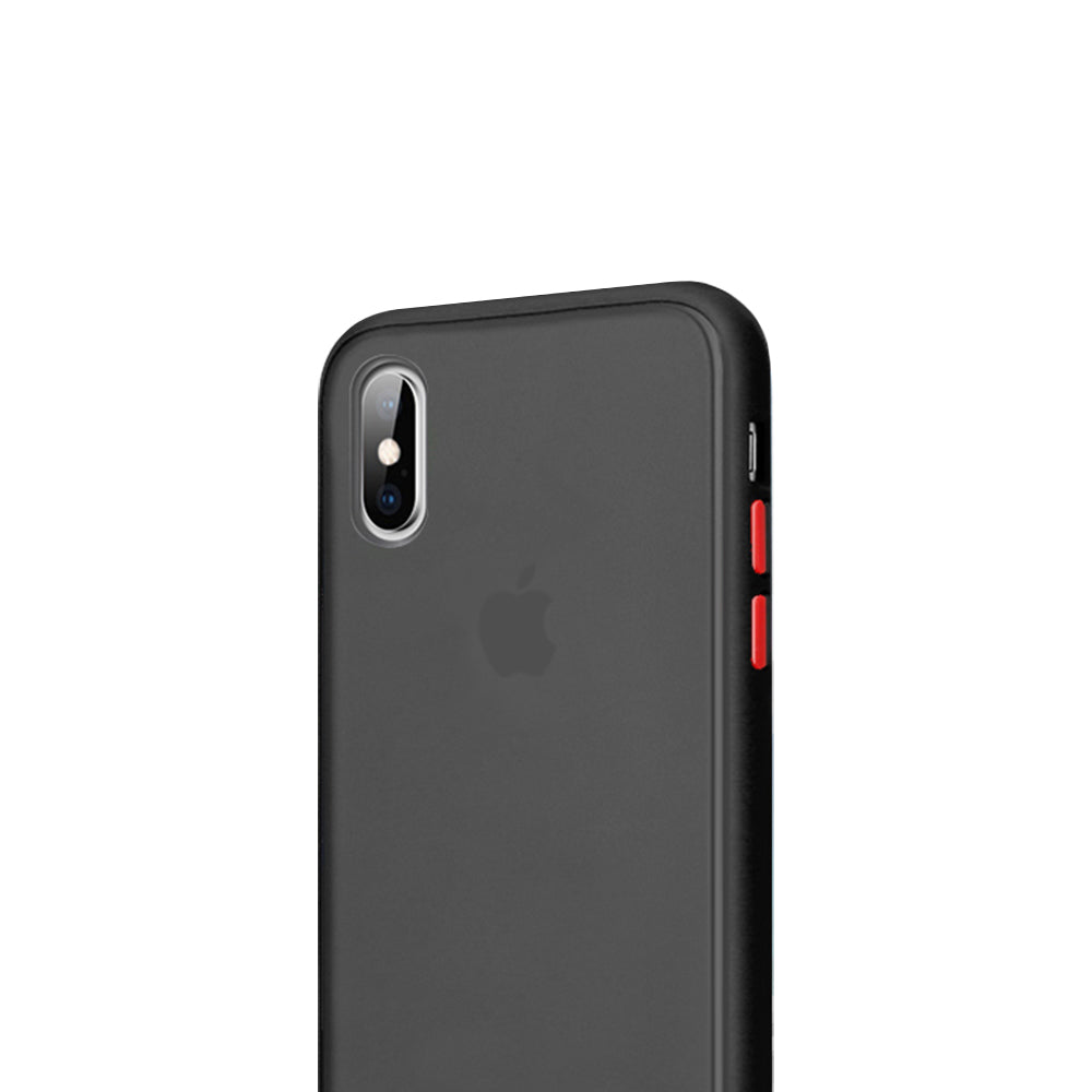 Coque MODULO pour iPhone X, XS et XS Max avec boutons interchangeables et protection optimale