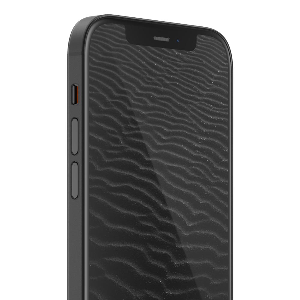 Coque ORIGINAL pour iPhone 12, 12 mini, 12 Pro et 12 Pro Max - La plus fine du monde avec 0.33mm d'épaisseur, fabrication française et finitions premium