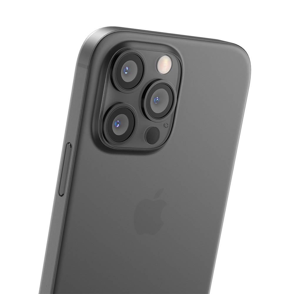 Coque ORIGINAL pour iPhone 13, 13 Pro, 13 Pro Max et 13 mini - La plus fine du monde avec protection de la caméra