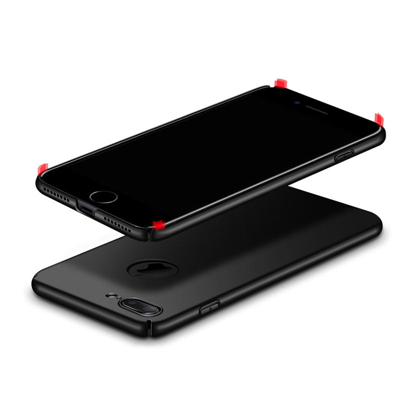 Coque SLICKY pour iPhone 6, 6S, 7, 8 & Plus & Plus - Ultra fine