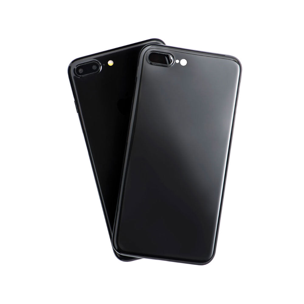 Coque ultra fine en silicone pour pour iPhone SE 2020, 7/8 & Plus