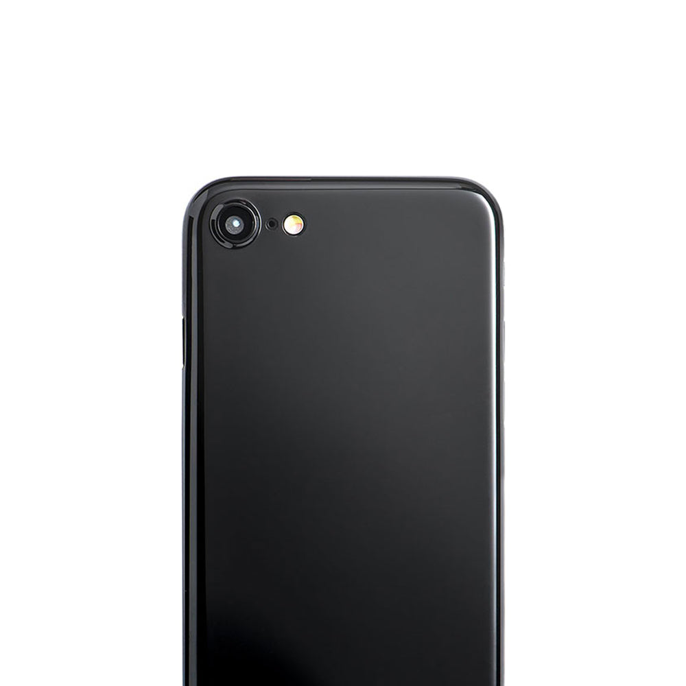 Coque ultra fine en silicone pour pour iPhone SE 2020, 7/8 & Plus