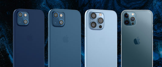 iPhone 12 bleu : quelle coque choisir ?