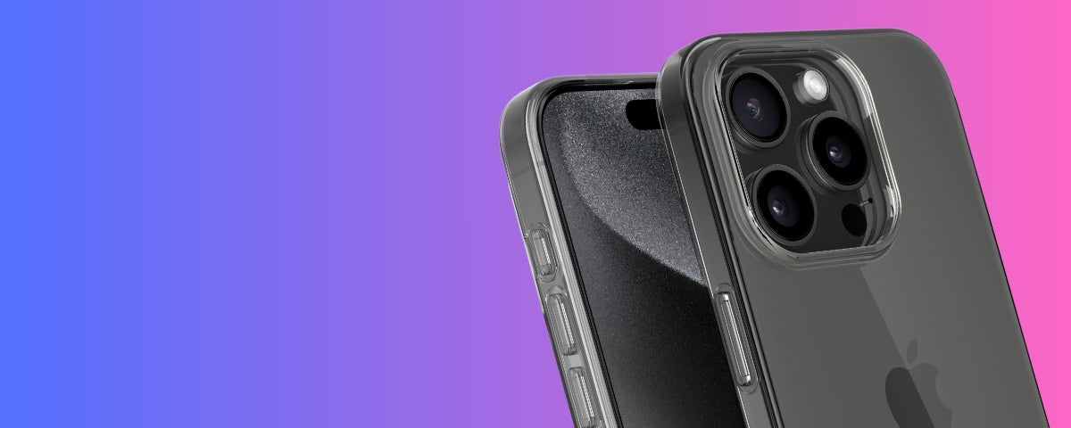 Coque antichoc iPhone 16, Plus, Pro, Max