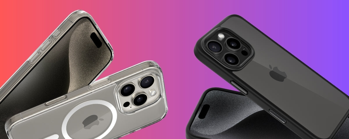 Coque antichoc iPhone 16, Plus, Pro, Max