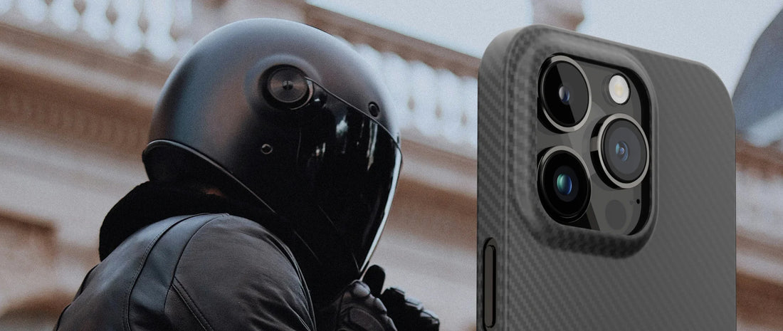 Coque iPhone 13 pour moto : laquelle choisir ?