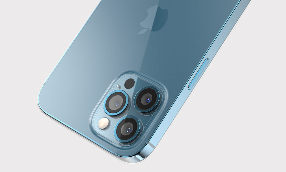 iPhone 13 Pro et 13 Pro Max bleu alpin : quelle coque choisir ?