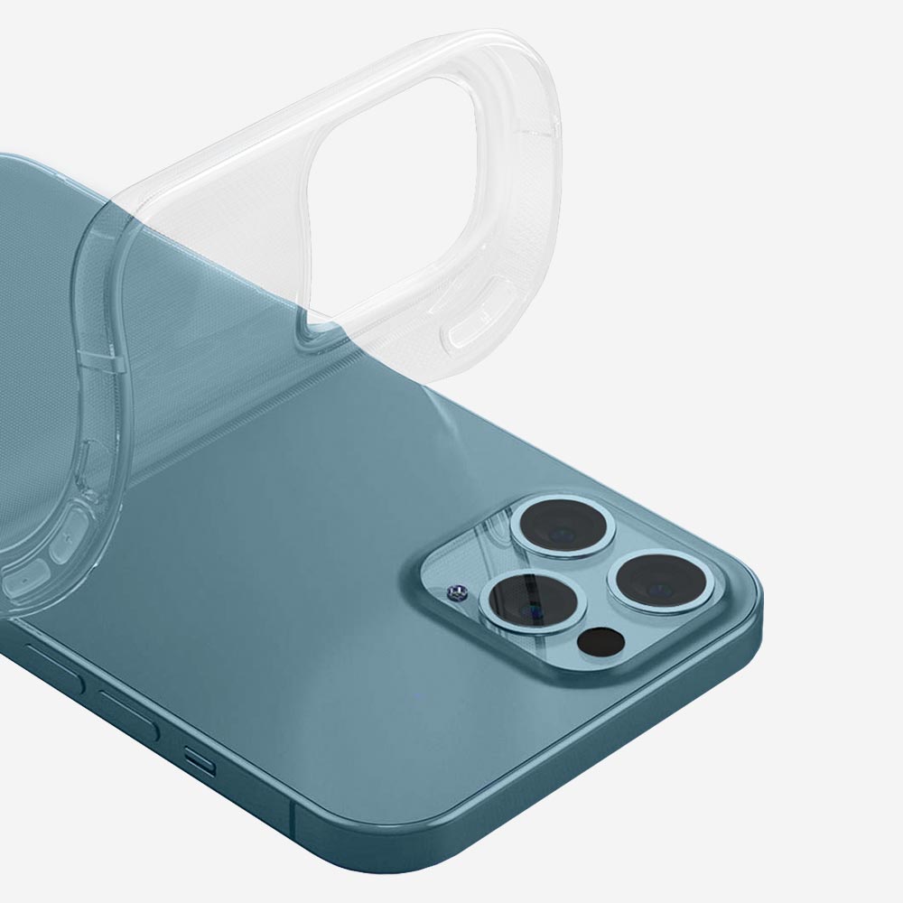 Coque Originale Clear Visibility 0,3mm pour iPhone 12/mini/Pro/Max –  iPhoShop