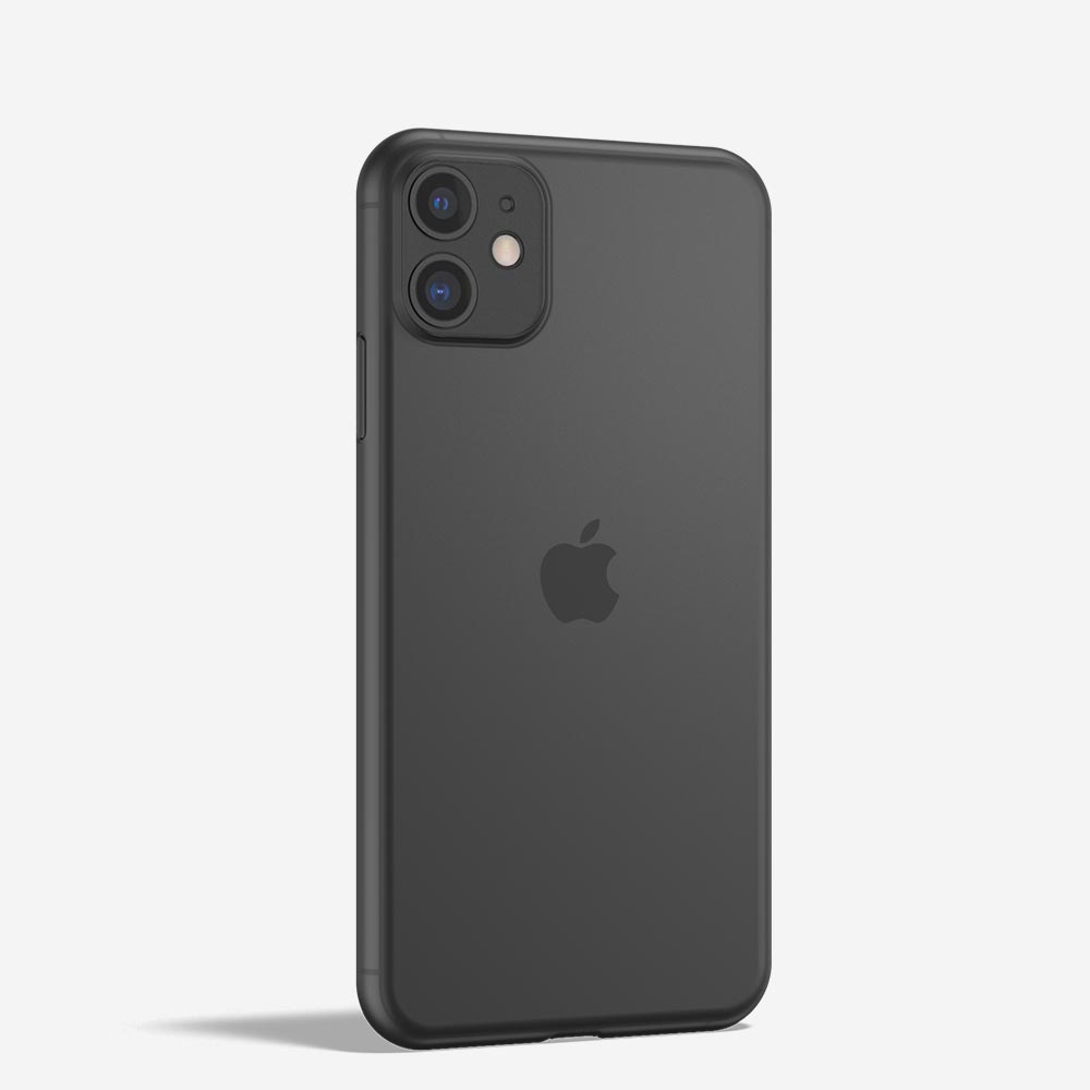Coque ORIGINAL la plus fine du monde pour iPhone 11, 11 Pro et 11 Pro Max