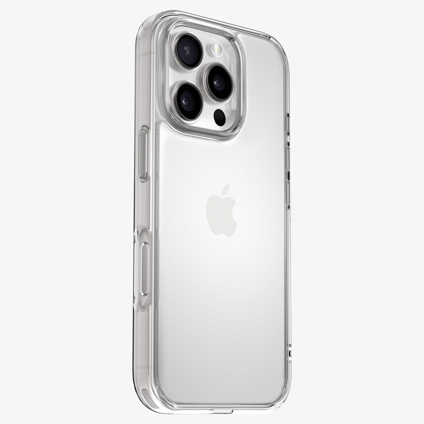 Coque DANA antichoc pour iPhone 16 - Protection renforcée et transparente