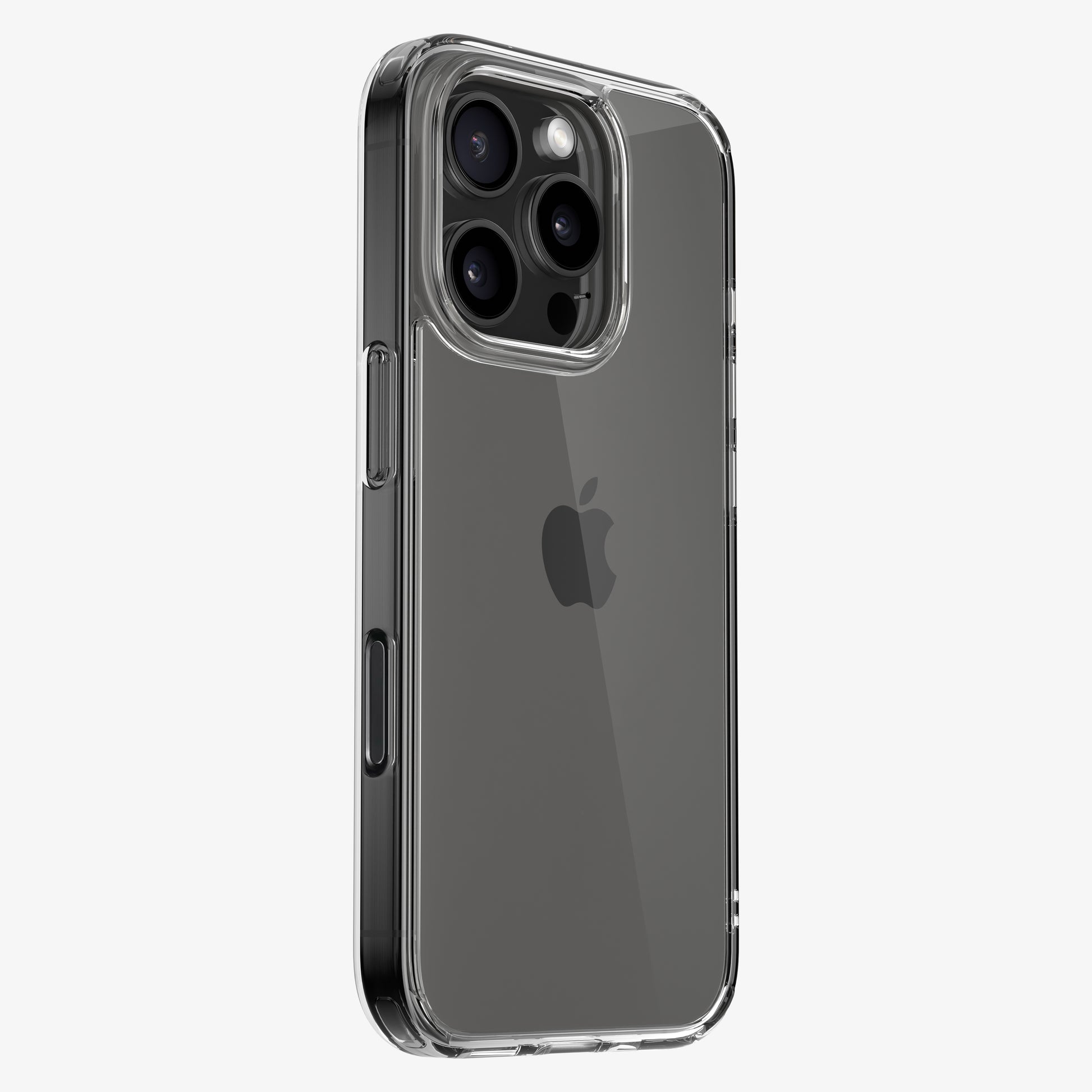 Coque antichoc iPhone 16 Pro - Protection des boutons et de la caméra - DANA