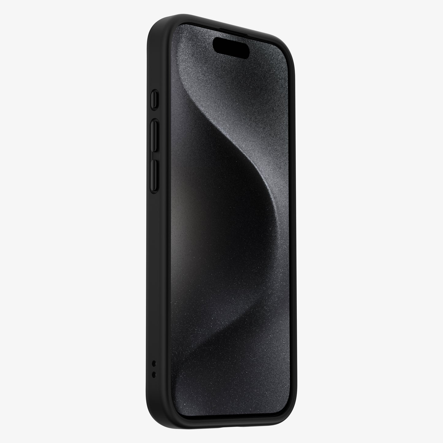 Coque ONE bumper pour iPhone 16 - Protection luxe et modernité