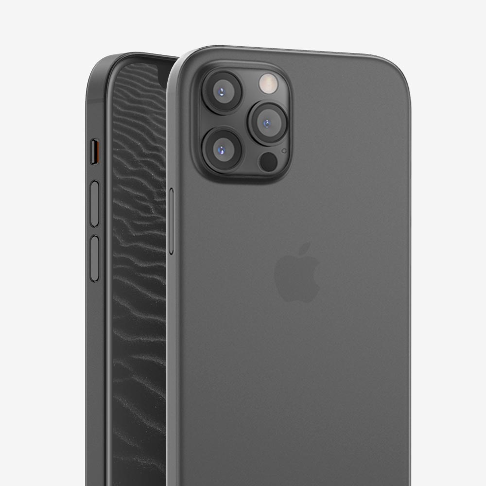 Coque ORIGINAL ultra fine et slim iPhone 12, 12 mini, 12 Pro, 12 Pro Max conçue en France