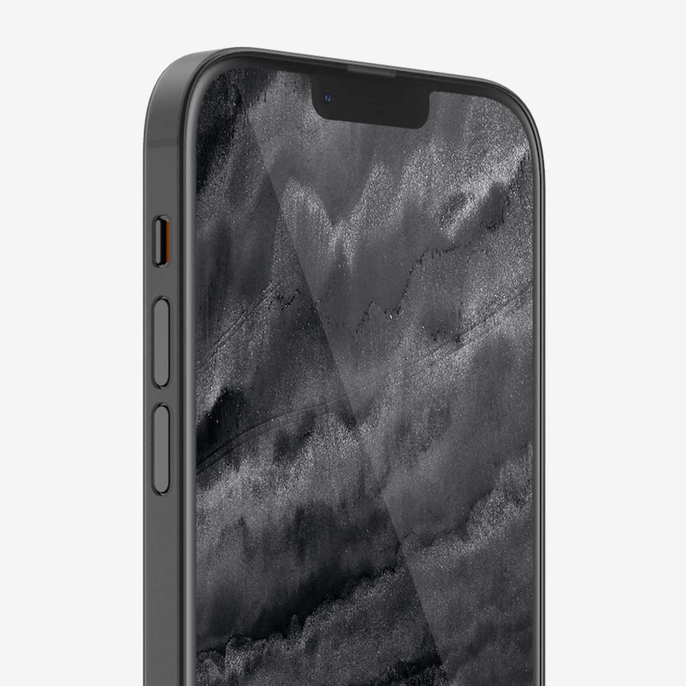 Coque ORIGINAL ultra fine et slim pour iPhone 13, 13 Pro, 13 Pro Max et 13 mini, finitions premium