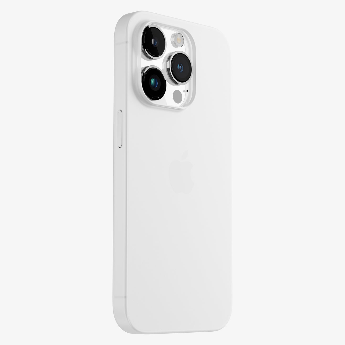 Coque blanche iPhone 14, 14 Pro, 14 Pro Max, 14 Plus - la plus fine du monde avec 0.33mm d'épaisseur