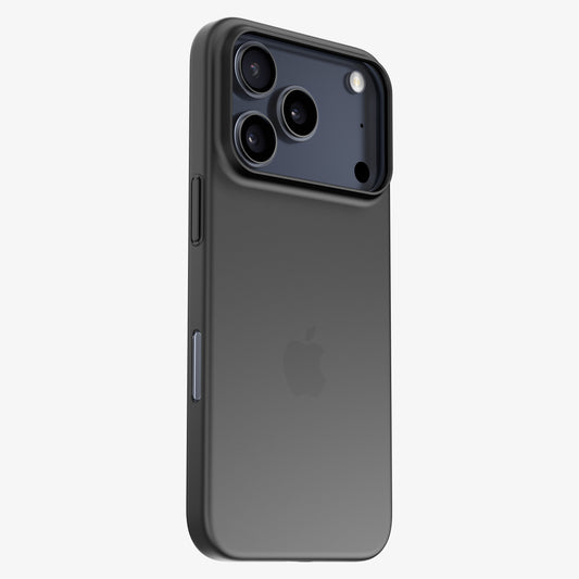 Coque ORIGINAL ultra fine pour iPhone 17, 17 Air, 17 Pro et 17 Pro Max - Mate et la plus fine du monde