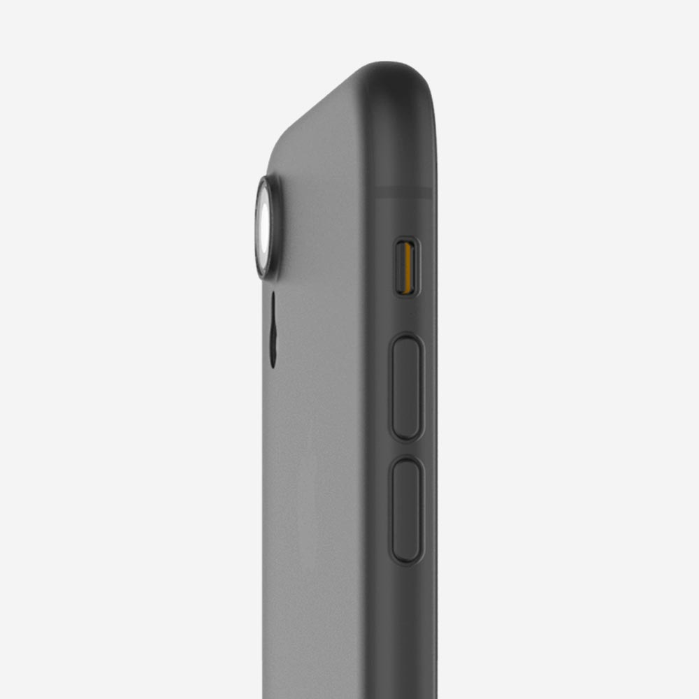 Coque ORIGINAL pour iPhone XR - La plus fine du monde avec 0,33mm avec finitions premium
