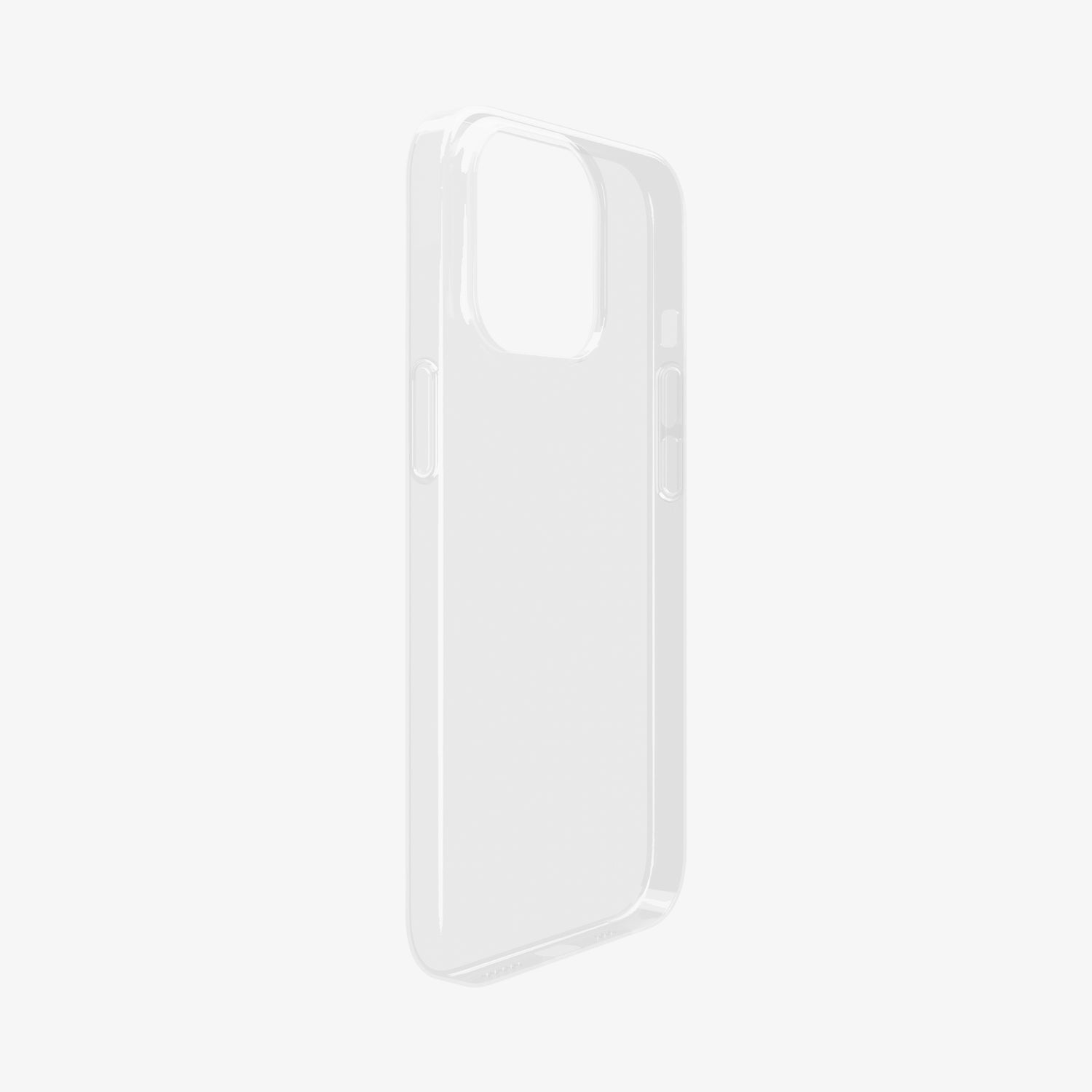 Coque iPhone 14 ultra-fine et transparente de ShopSystem